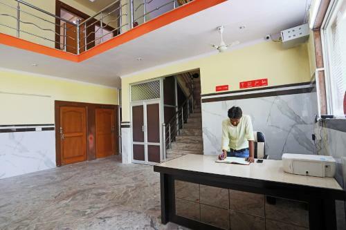 Hotel Oyo 48502 Shree Krishna Resort