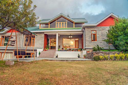 Echor Villa Mashobra