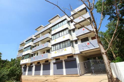 Hostal Oyo Home 79921 Modern Studios Margao