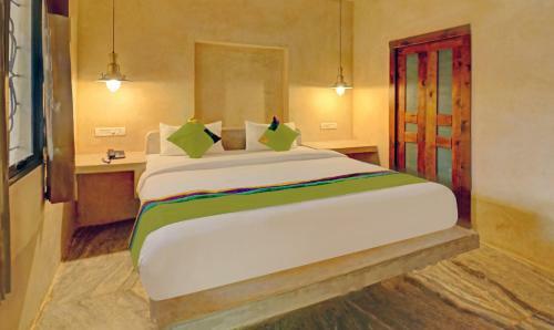 Hotel Treebo Trend Morjim Banyan Resort