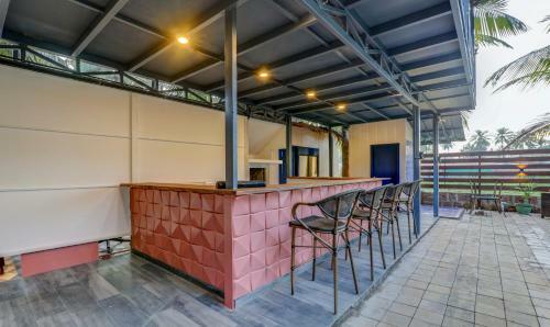 Hotel Treebo Trend Morjim Banyan Resort
