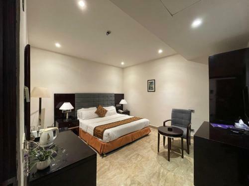 Albergue Central Boutique Hotel