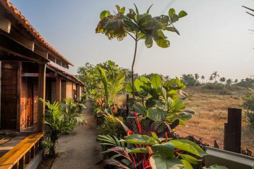 Hotel The Artist Cottages