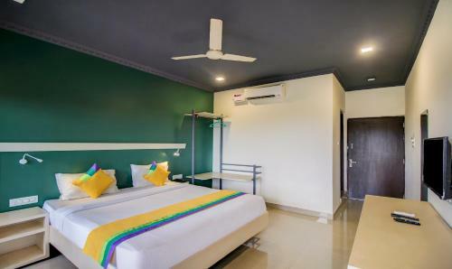 Hotel Morjim Sea View Resort