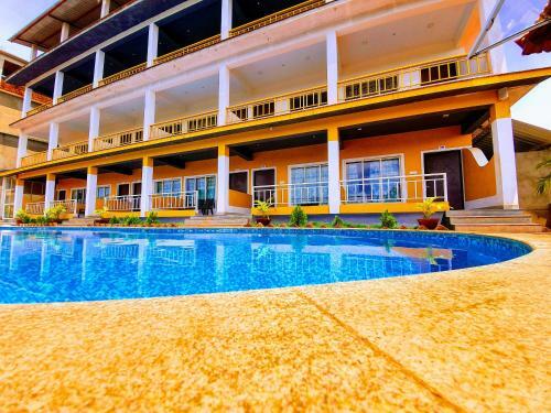 Hotel Morjim Sea View Resort