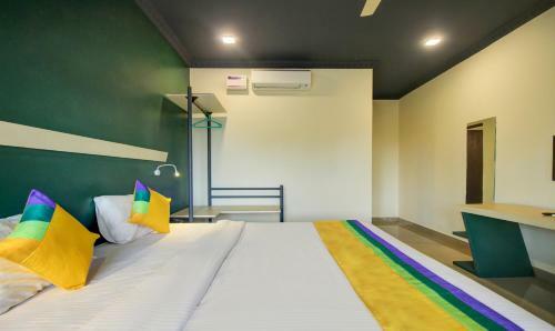 Hotel Morjim Sea View Resort