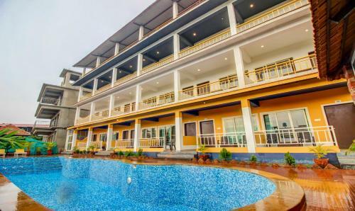 Hotel Morjim Sea View Resort