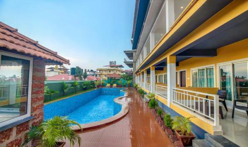 Hotel Morjim Sea View Resort