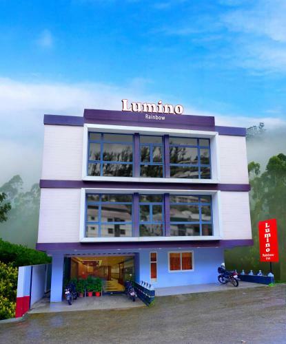 Hotel Treebo Trip Lumino Rainbow,munnar