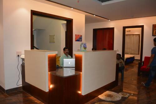 Jjk Rukmini Vilas Hotel & Banquet