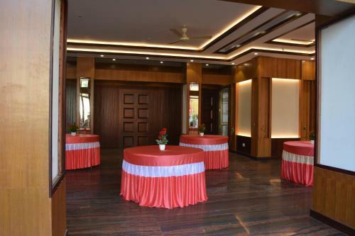Jjk Rukmini Vilas Hotel & Banquet