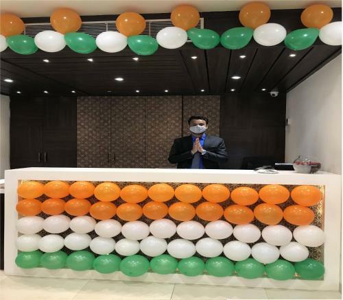 The Grand Hotel, Muzaffarpur