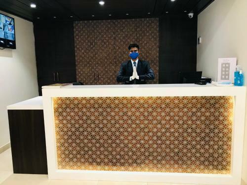 The Grand Hotel, Muzaffarpur