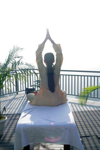 Hotel Yog Wellness By Amritara