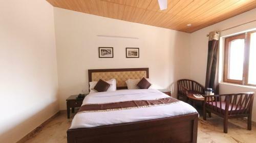 Bed & Breakfast Hotel Sunny Cot Mussoorie Mallroad