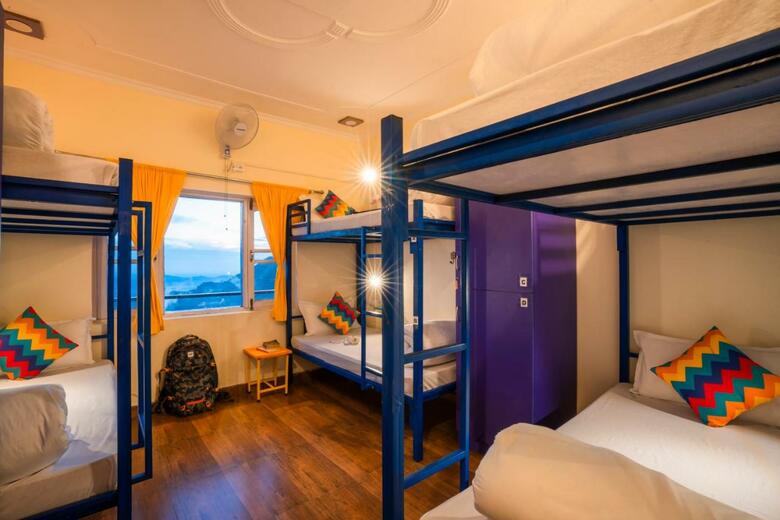 Albergue Gostops Mussoorie