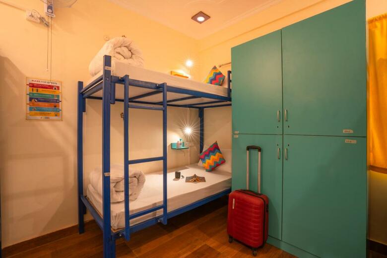 Albergue Gostops Mussoorie