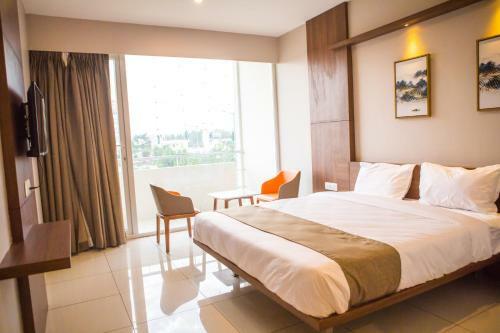 Hotel Residenza Samasth Palatial