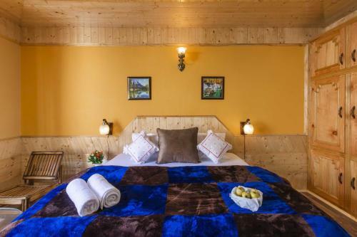 Zostel Homes Rumsu (Naggar/kullu/manali)