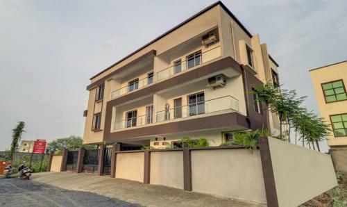 Hotel Treebo Trend A K Residency