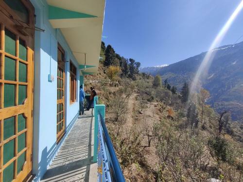 Agroturismo The Himalayan Art Cafe & Backpacker's Hostel
