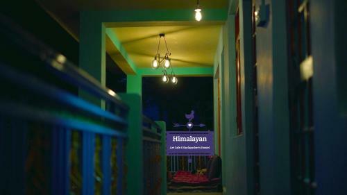 Agroturismo The Himalayan Art Cafe & Backpacker's Hostel