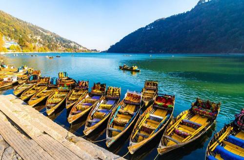 Hotel Royce Villa Nainital
