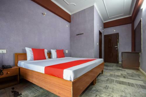 Oyo 47040 Vibes Hotel