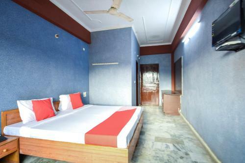 Oyo 47040 Vibes Hotel