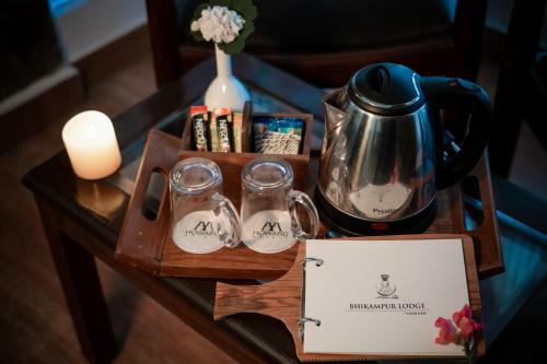 Hotel Bhikampur Lodge By Howard