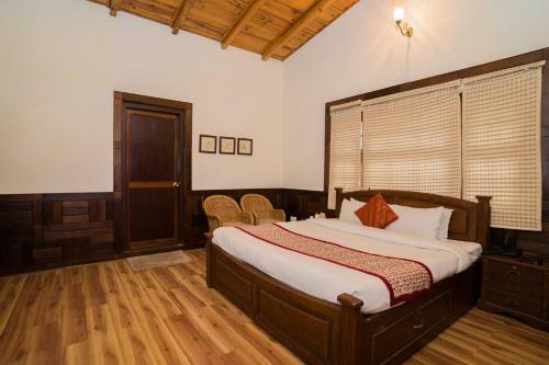 Hotel Bhikampur Lodge By Howard