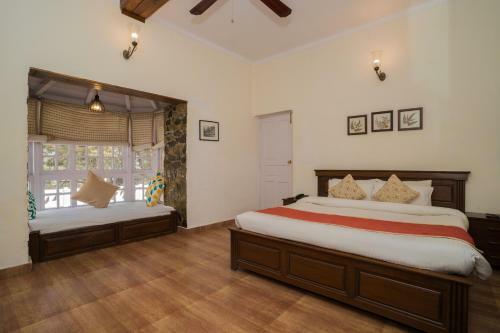 Hotel Bhikampur Lodge By Howard