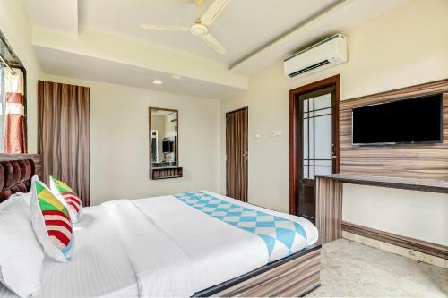 Hostal Oyo 77691 Indra 2rk