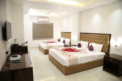 Hotel Tulsi Comfort Nanded