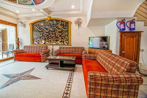 Fabhotel Ashu Palace Karol Bagh