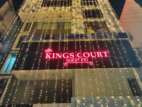 Hotel Kings Court Guest Inn