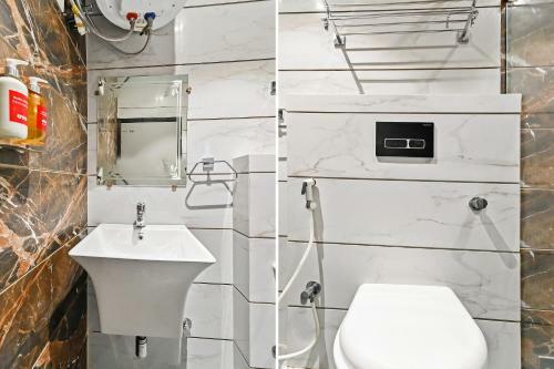 Hotel Collection O 48584 Dwarka Mod Metro Station