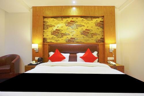 Hotel Capital O 37878 Star Seventeen
