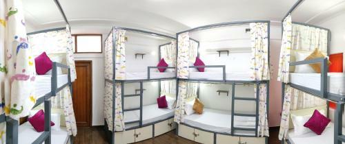Albergue Moustache Delhi