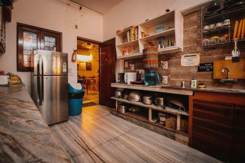 Albergue Moustache Delhi