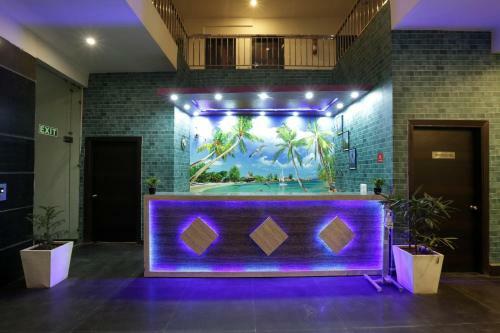 Hotel Airport Star