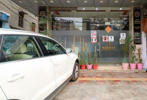 Hotel Mannat International By Mannat