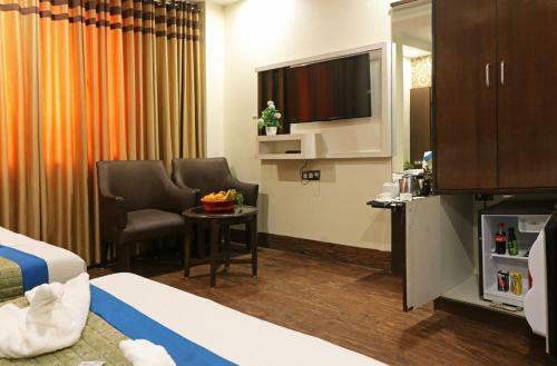 Hotel Mannat International By Mannat