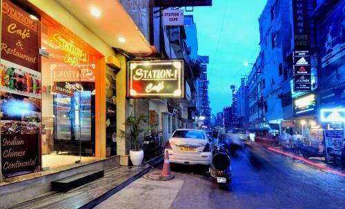 Hotel Yuvraj Deluxe