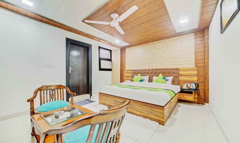 Treebo Nysha Palace Quarantine Hotel