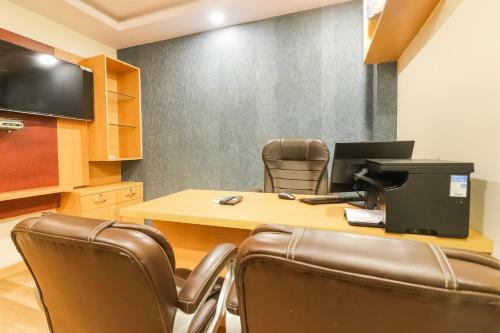 Hotel Oyo 67976 Jai Shree Inn