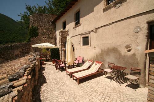 Apartamento Sotto Il Castello