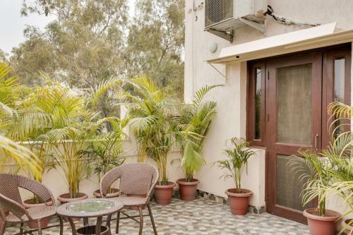 Apartamento Home Away From Home..noiseless Rooftop Appartment
