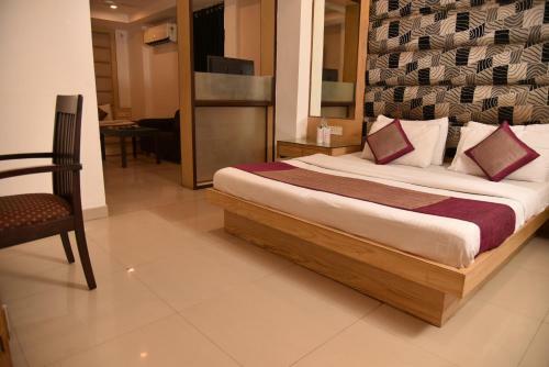 Hotel Yellow Saffron