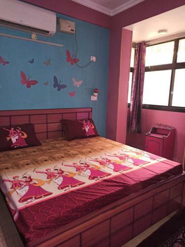 Apartamento *airport* Cozy 3bhk In Sec10 Dwarka